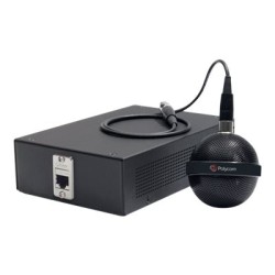 Poly Kit micro plafond noir