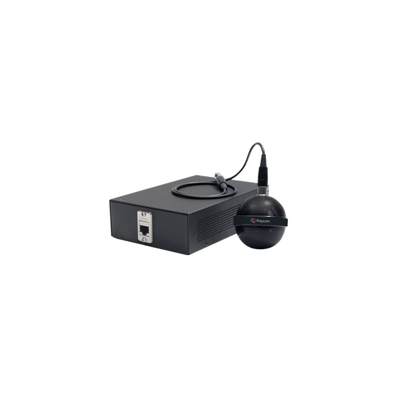 Poly Kit micro plafond noir