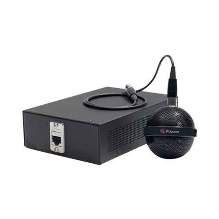 Poly Kit micro plafond noir