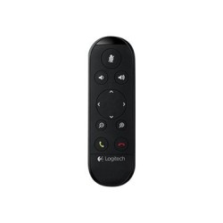 Logitech - Télécommande pour système de visioconférence