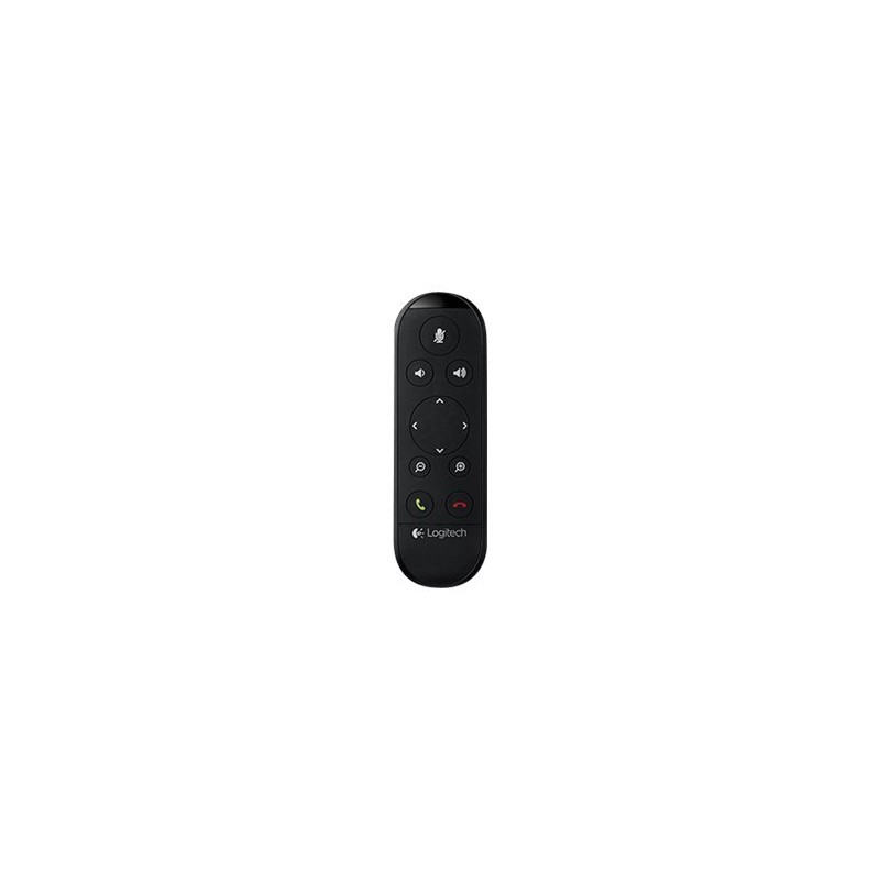 Logitech - Télécommande pour système de visioconférence