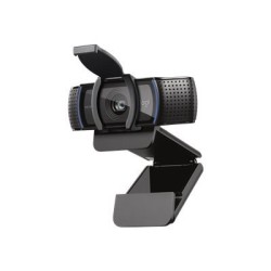 Webcam Logitech C920e HD 1080p - NOIR