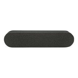 Logitech - Haut-parleur graphite Rally