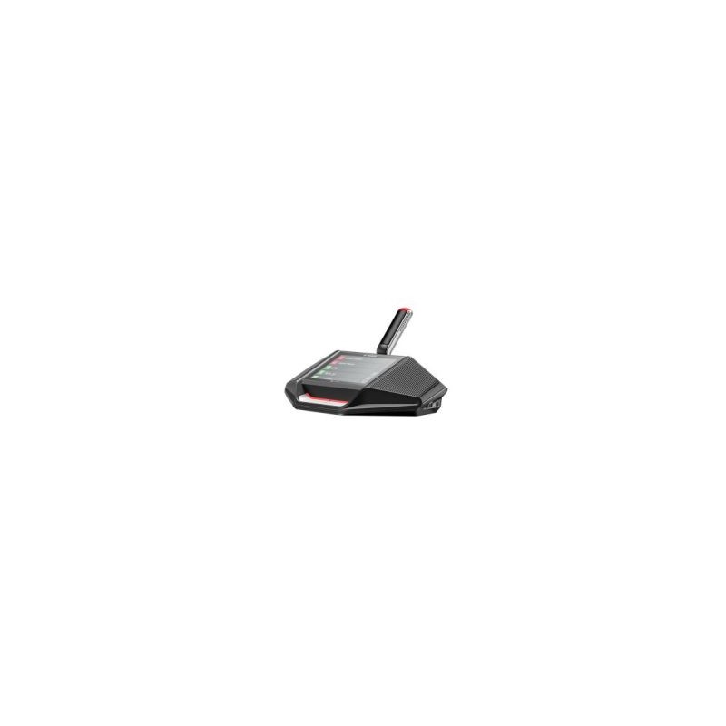 Bosch Poste de discussion sans fil Dicentis