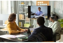 Utilisation de la technologie BYOD dans les huddle rooms