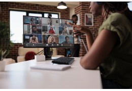 Webconférence sécurisée : protégez vos échanges professionnels en 2025
